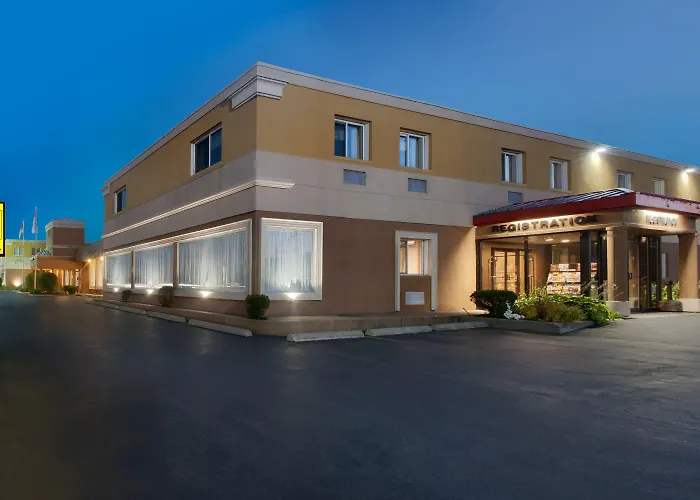 Fairbridge Inn Express Buffalo Airport Williamsville