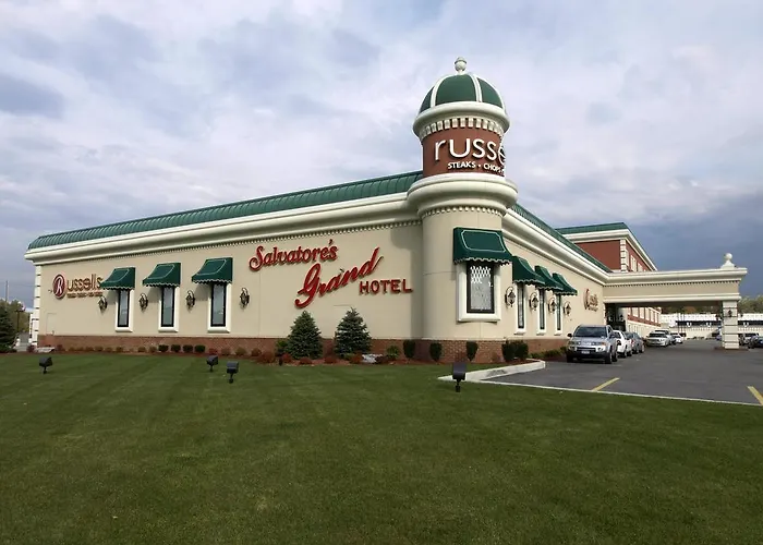 Salvatores Grand Hotel Williamsville